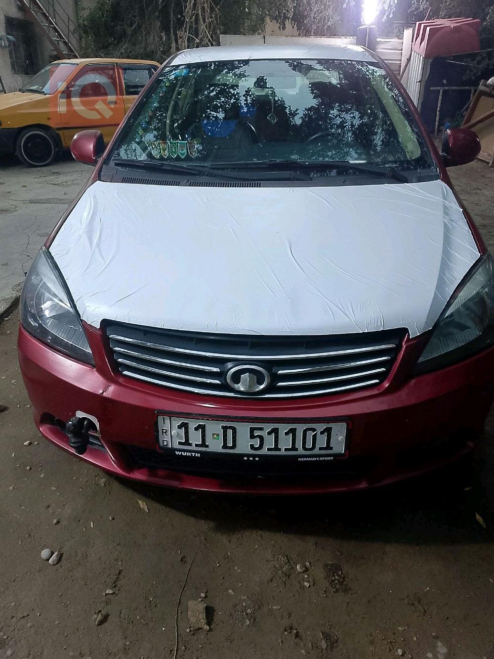 Great Wall Voleex C30
